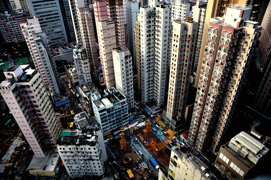 Urban Growth Statistics