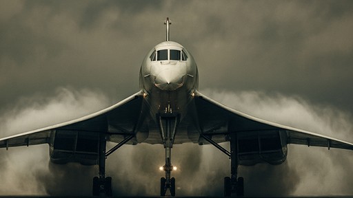 Airport worked example